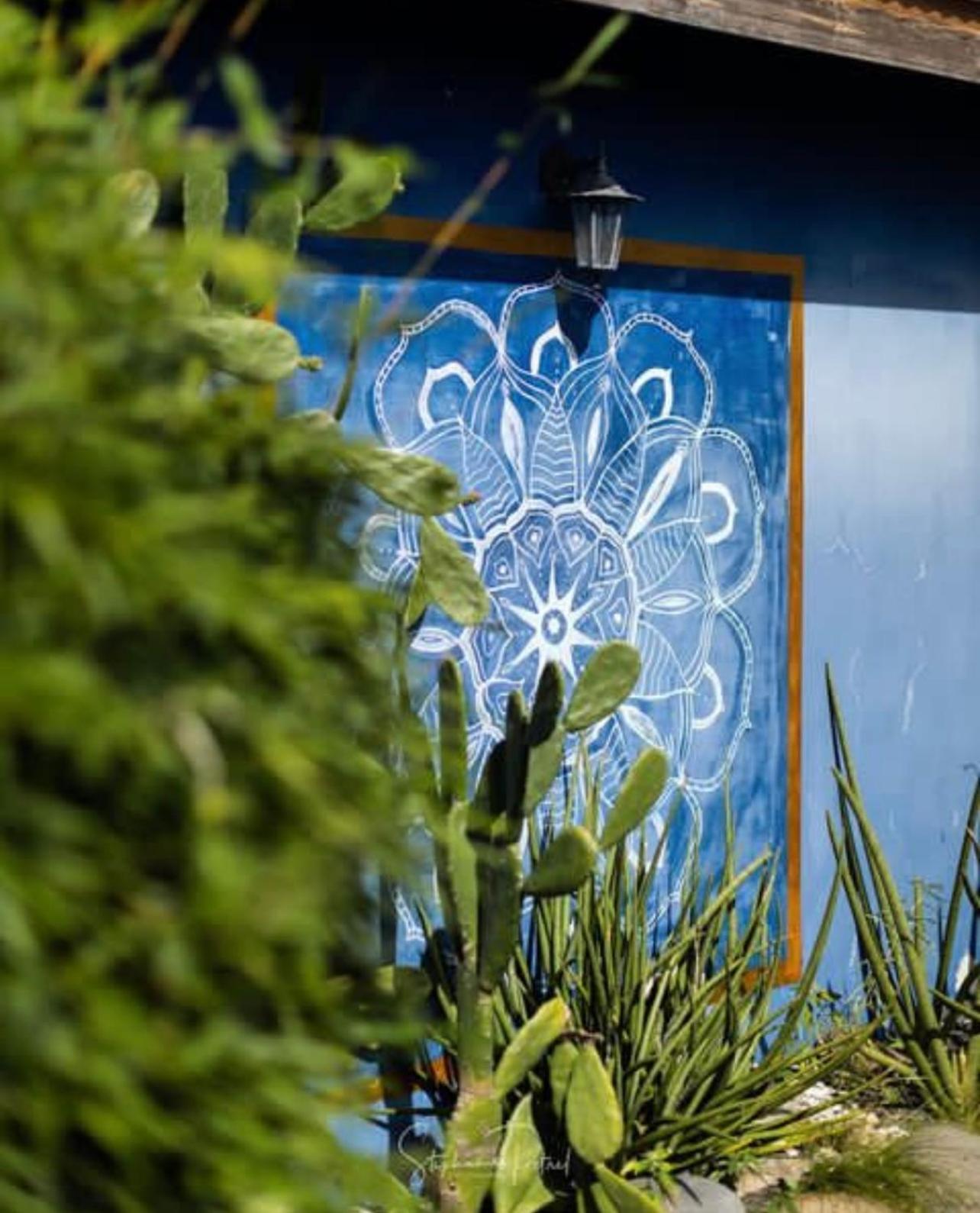 Hotel The Bluebamboo Le Moule Exterior foto